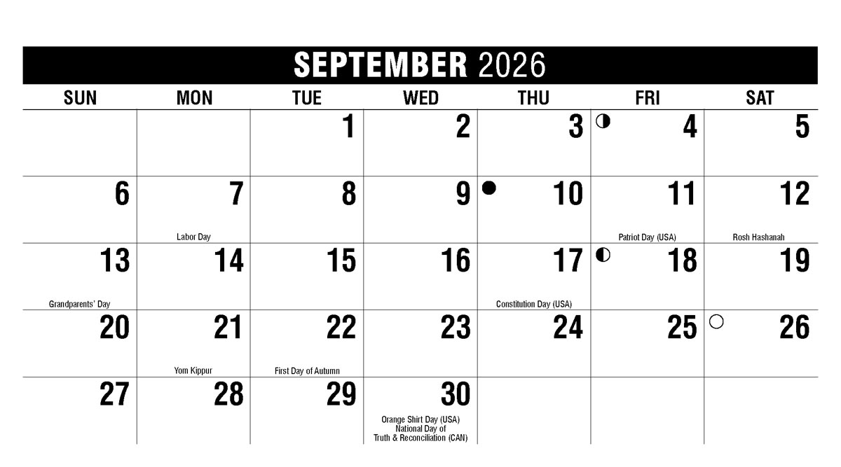 Galleria Motivation Promotional Desk Calendar - 2026